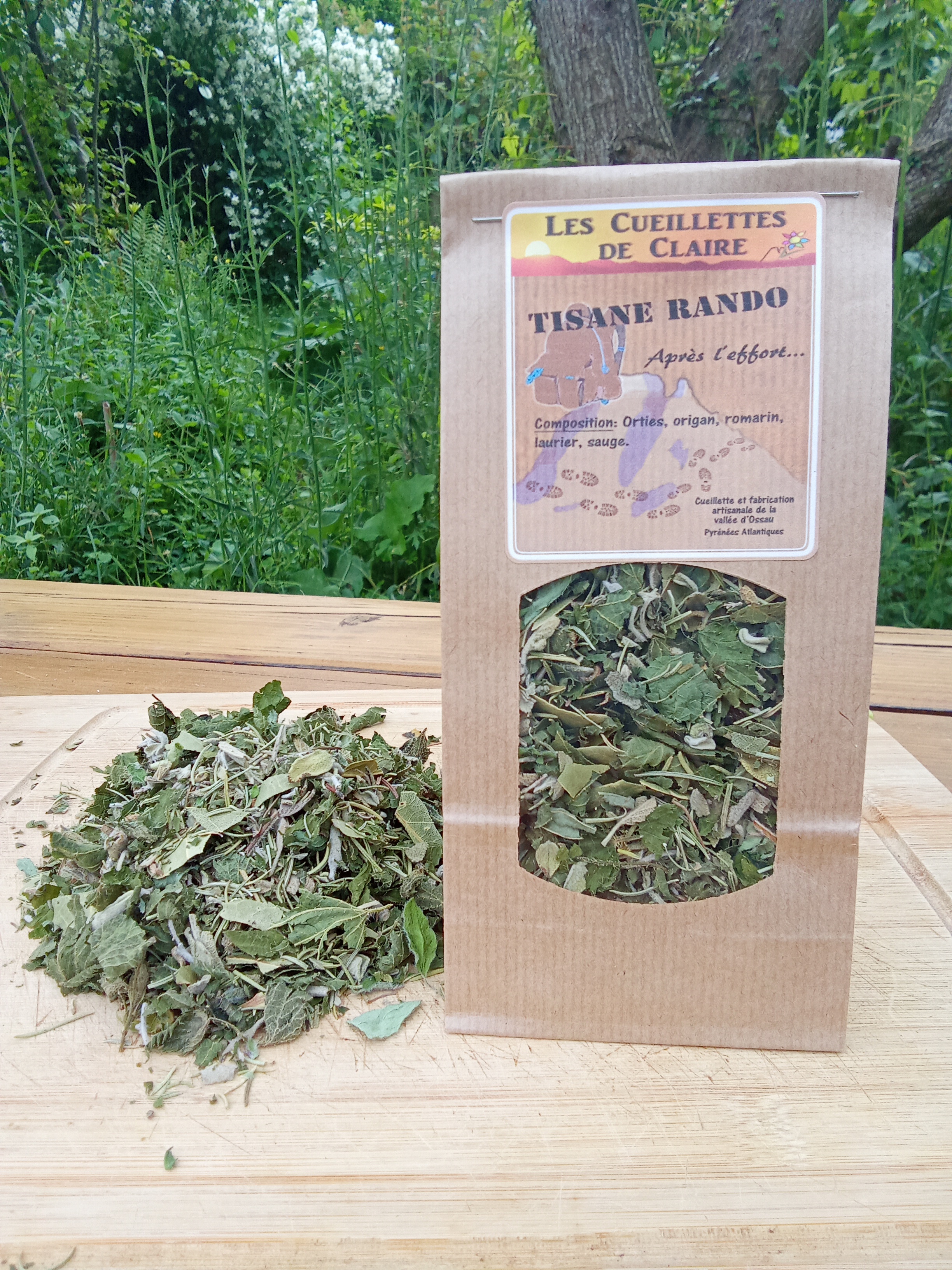 TISANE RANDO
