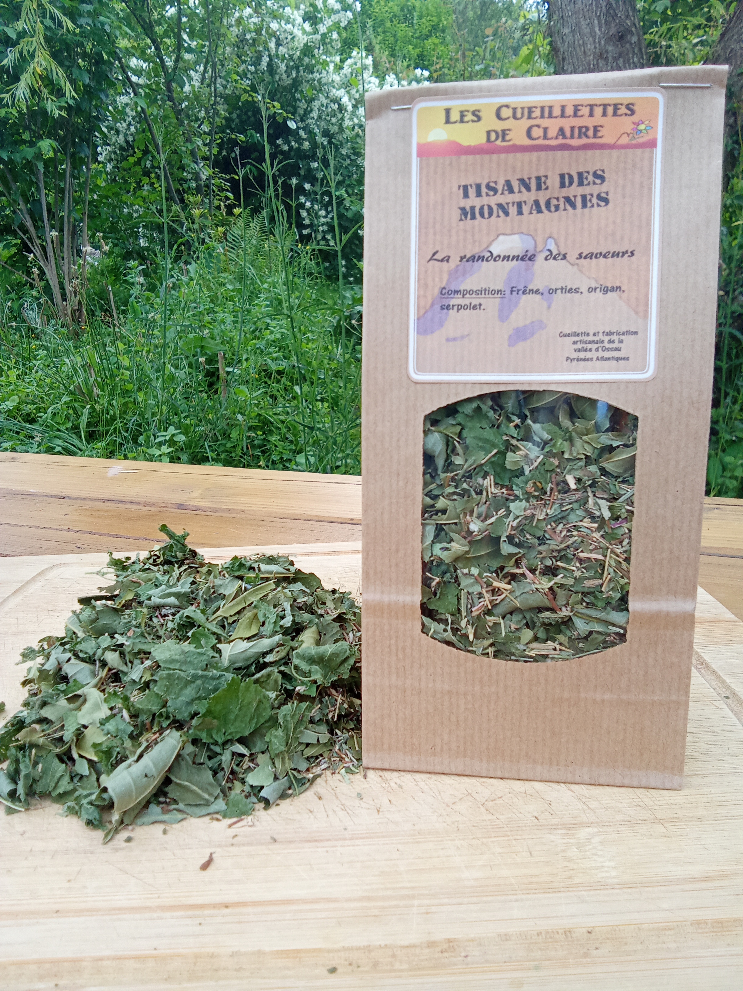 TISANE DES MONTAGNES